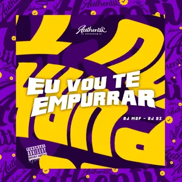 Eu Vou Te Empurrar-cover