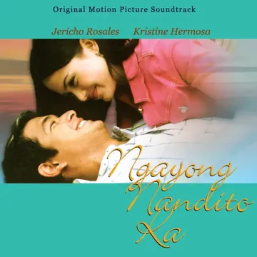 Ngayong Nandito Ka-cover
