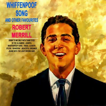 Whiffenpoof Song-cover