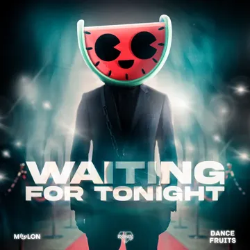 Waiting For Tonight (Slowed + Reverb)-cover