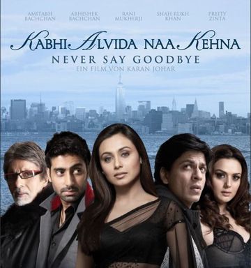 Kabhi Alvida Naa Kehna-cover
