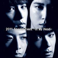 In My Head-cover