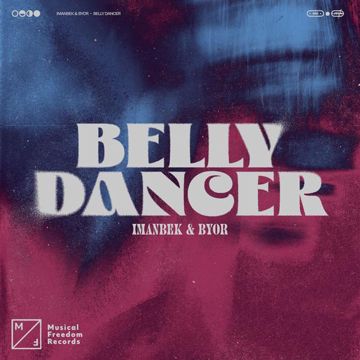 Belly Dancer-cover