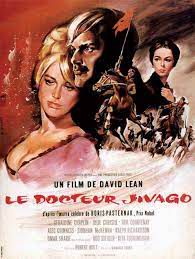 chanson de lara (1965)-cover