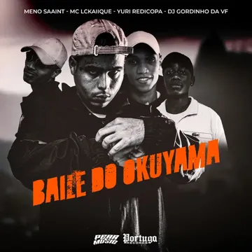 Baile Do Okuyama (feat. MC LCKaiique)-cover
