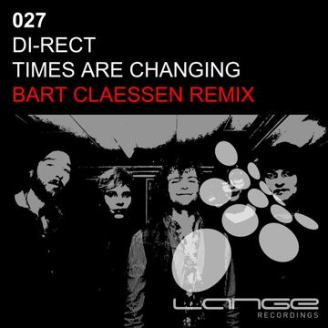 Times Are Changing-cover