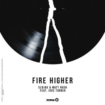 Fire Higher(Radio Edit)-cover