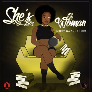 She's The Type-cover