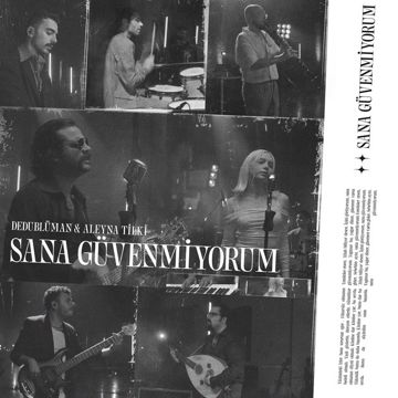 Sana Güvenmiyorum - Dedub Sessions-cover