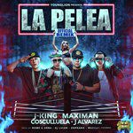 La Pelea (Remix) [feat. Cosculluela &amp; J Alvarez]-cover