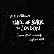 Take Me Back To London-cover