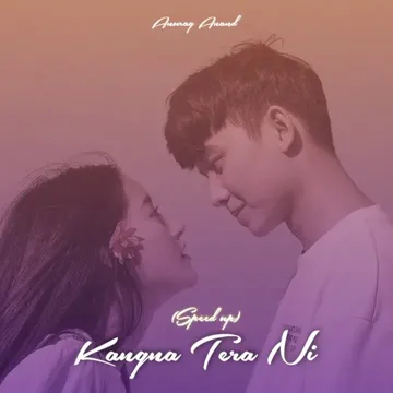 Kangna Tera Ni (Speedup)-cover
