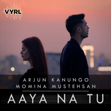 Aaya Na Tu（Short Ver.）-cover