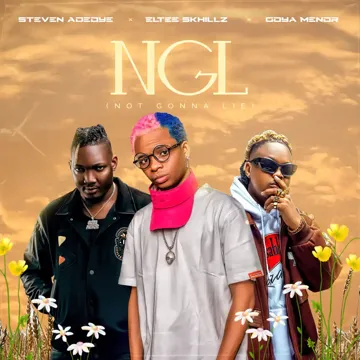 NGL (feat. Goya Menor & Eltee Skhillz)-cover