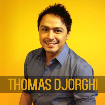 Thomas Djorghi  Sembako Cinta-cover