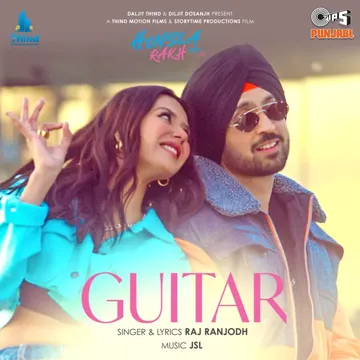 Guitar (From"Honsla Rakh")-cover