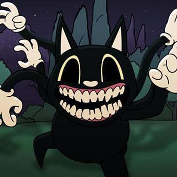CARTOON CAT SONG (Toon Catastrophes)-cover