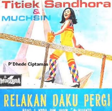 Relakan Daku Pergi