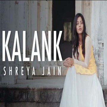Kalank (Female Cover)-cover
