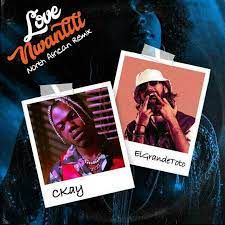 Love Nwantiti-cover