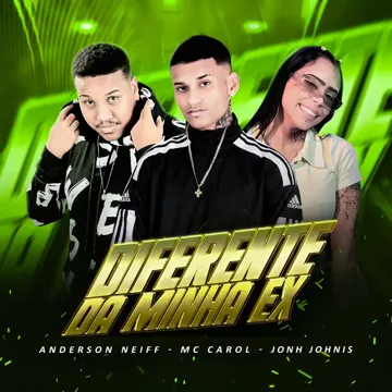 Diferente da Minha Ex-cover