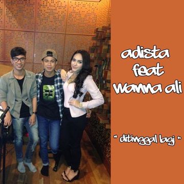 Di Tinggal Lagi-cover