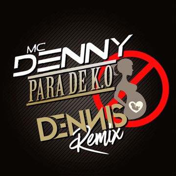 Pára de K.ô.-cover