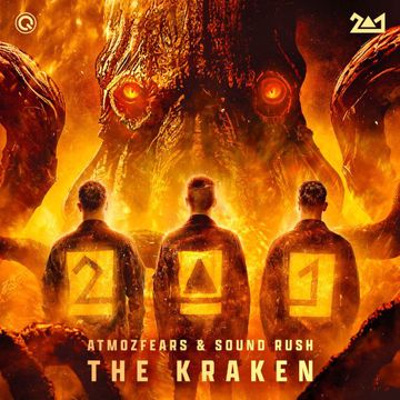 The Kraken (Extended Mix)-cover