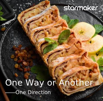One Way or Another-cover