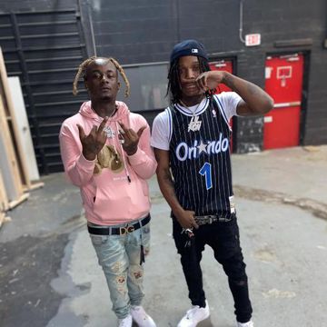 Lil Ron Finna Die (feat. Chiraq Bandz)-cover