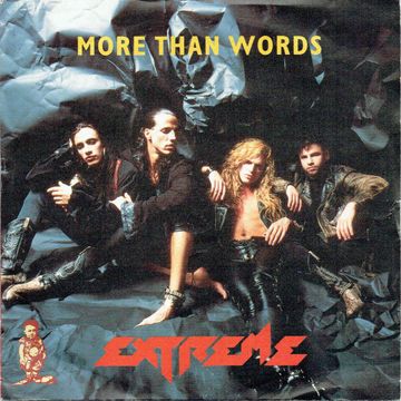 More Than Words (Acoustic Slow)-cover