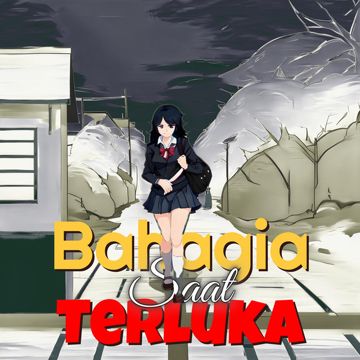 Bahagia Saat Terluka