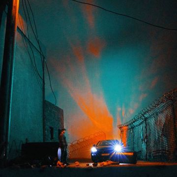 Selfmade Orange (Feat. SUPERBEE)-cover