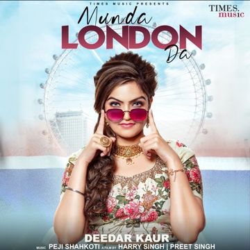 Munda London Da-cover