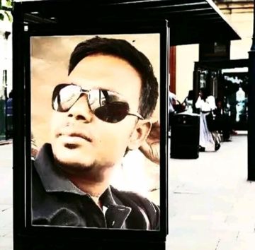 তুমি চলিয়া গেলা।(By Alamgir)...