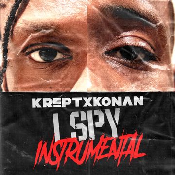 I Spy-cover