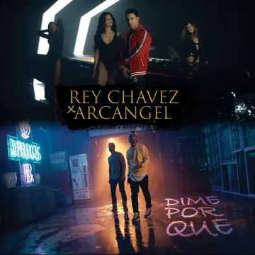 Dime por Que (feat. Arcangel)-cover