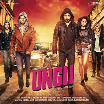 Aadarniya Ungli-cover