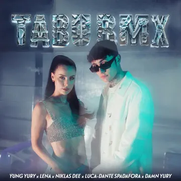 TABU RMX-cover