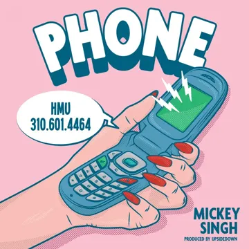 Phone-cover