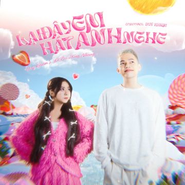 Lại Đây Em Hát Anh Nghe-cover