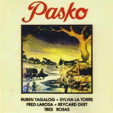 Ang Pasko Ay Sumapit Pasko Na Naman-cover
