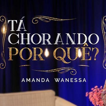 tá chorando porque?-cover