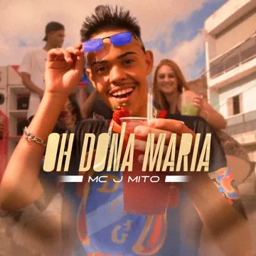 Oh Dona Maria-cover