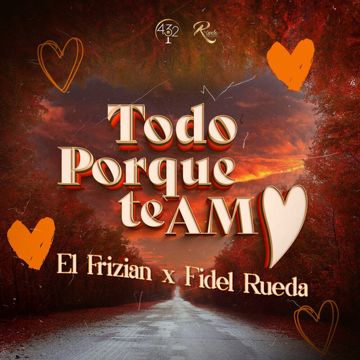 Todo Porque Te Amo-cover