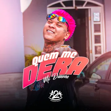 Quem Me Dera-cover