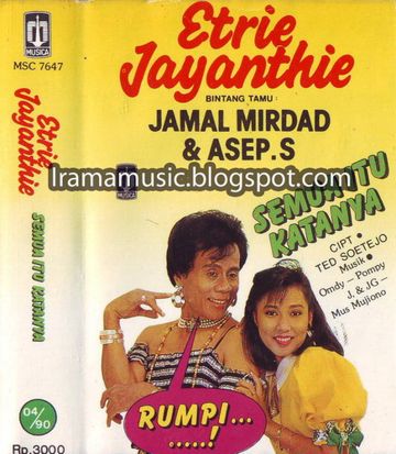 Semua Itu Katanya