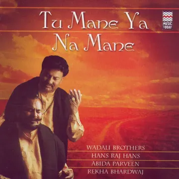 Tere Ishq Mein-cover