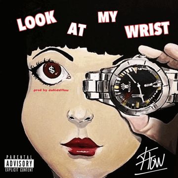 Look At Wrist-cover