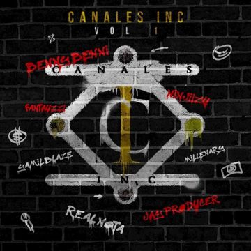 El Combo Me Llama 2 (feat. Almighty, Bad Bunny, Daddy Yankee, Pusho, Pacho, Juanka & Amarion)-cover